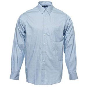 Tommy Hilfiger Pinstripe Button Down Dress Shirt